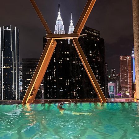 Scarletz Suites Kuala Lumpur By City Center 外观 照片