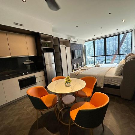 Scarletz Suites Kuala Lumpur By City Center 外观 照片
