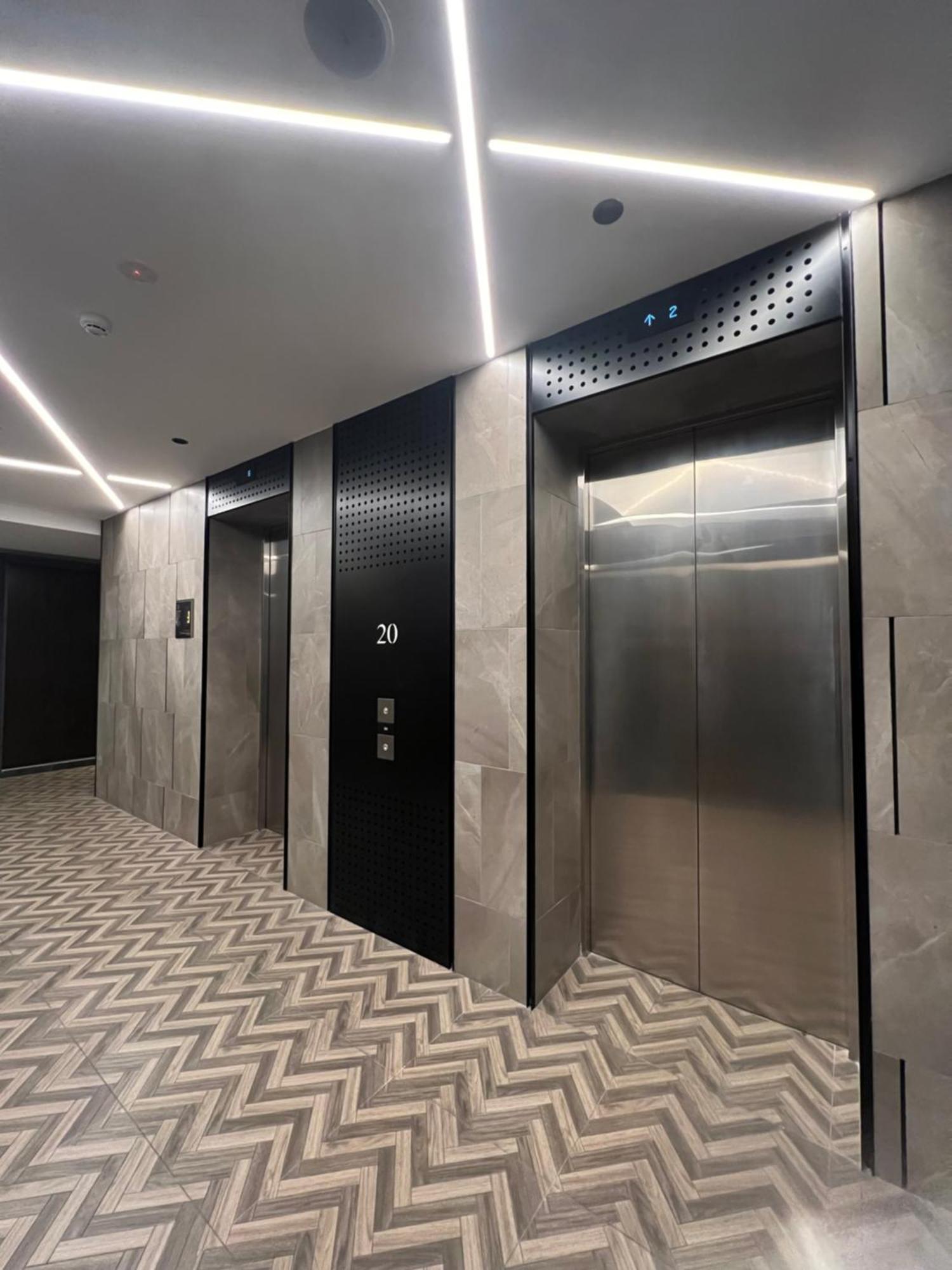 Scarletz Suites Kuala Lumpur By City Center 外观 照片