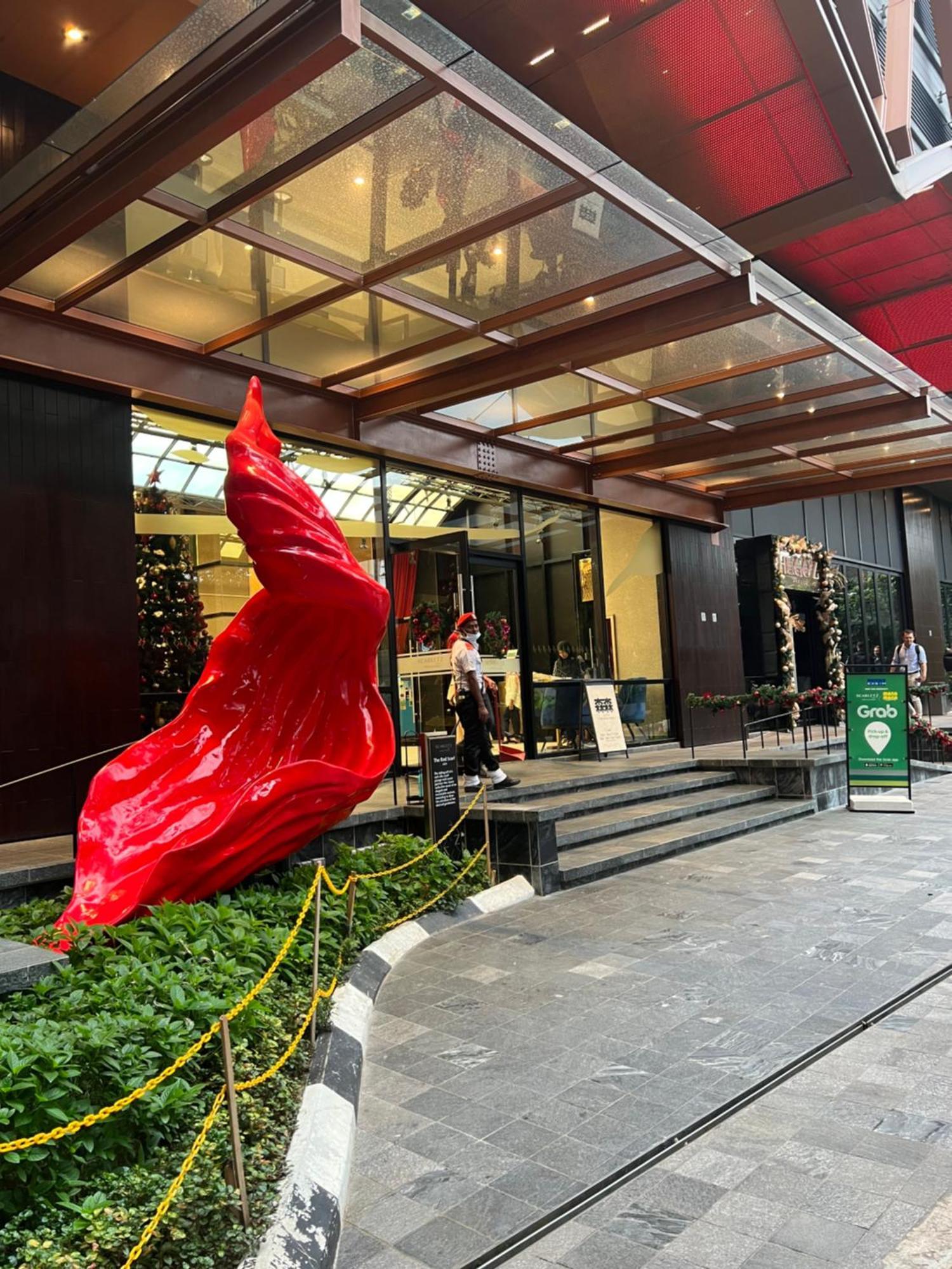 Scarletz Suites Kuala Lumpur By City Center 外观 照片