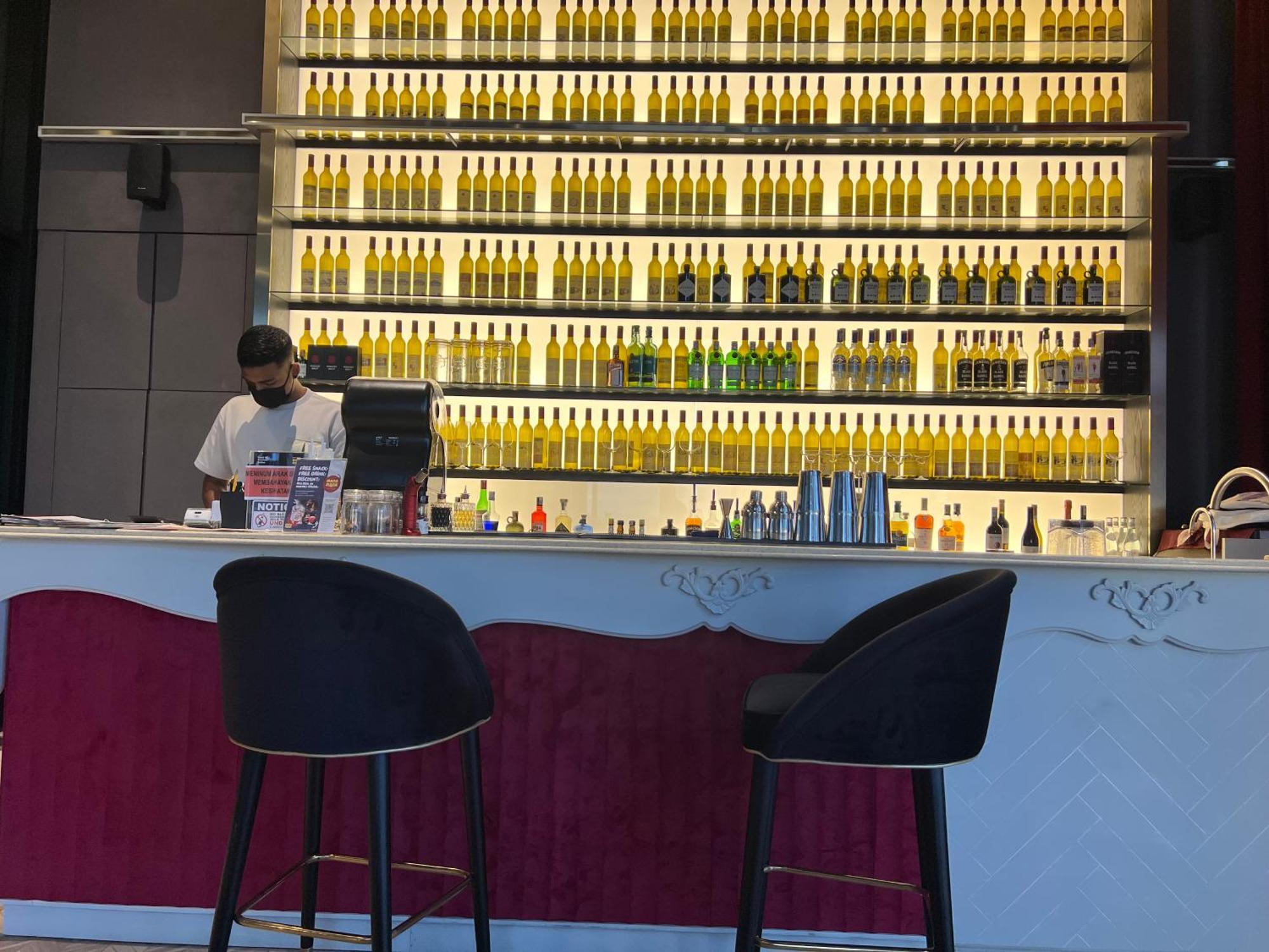 Scarletz Suites Kuala Lumpur By City Center 外观 照片