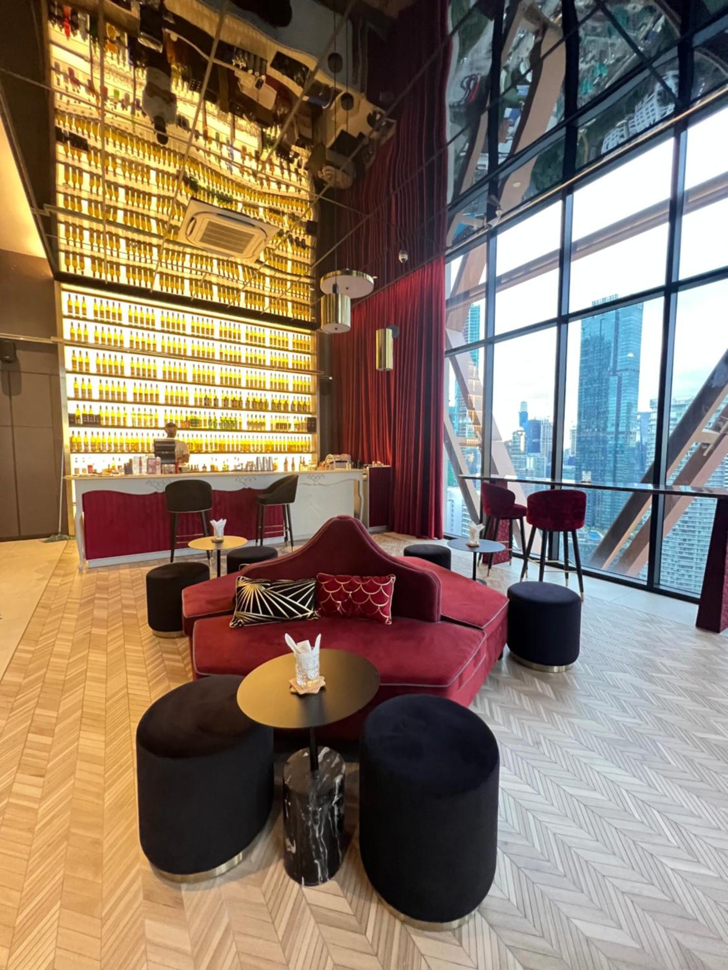 Scarletz Suites Kuala Lumpur By City Center 外观 照片