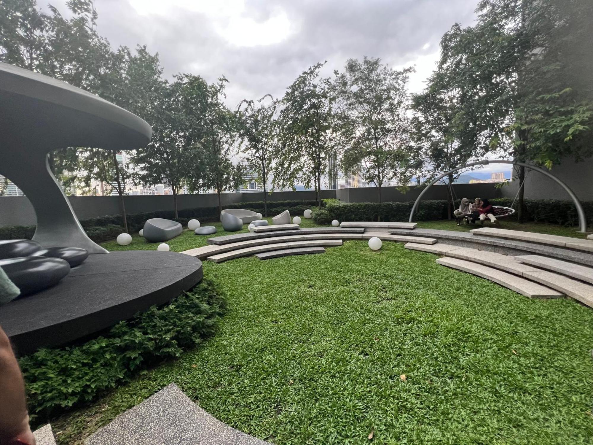 Scarletz Suites Kuala Lumpur By City Center 外观 照片