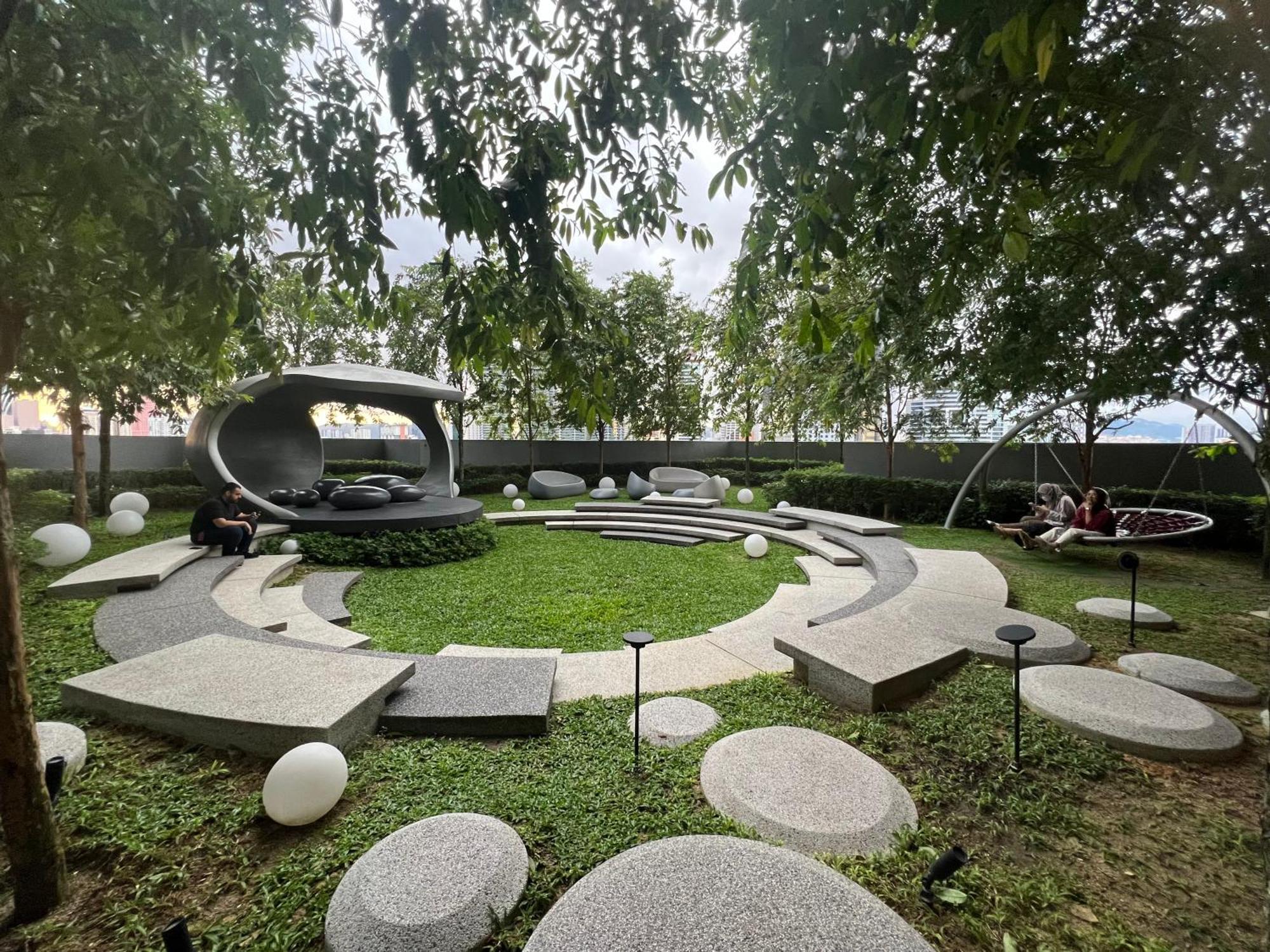 Scarletz Suites Kuala Lumpur By City Center 外观 照片