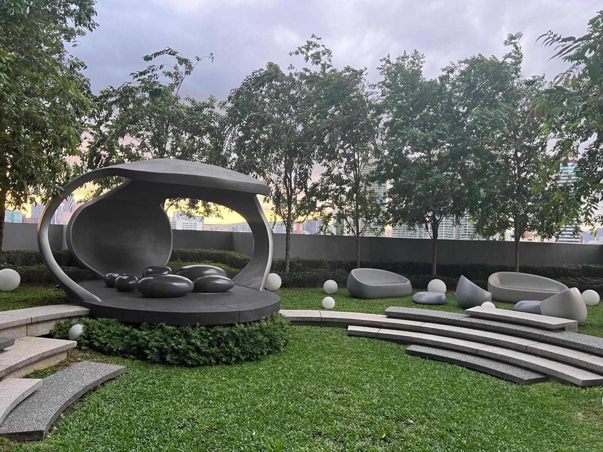 Scarletz Suites Kuala Lumpur By City Center 外观 照片
