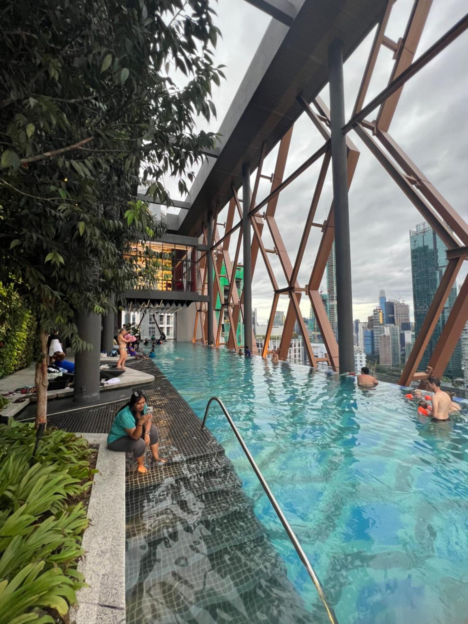 Scarletz Suites Kuala Lumpur By City Center 外观 照片
