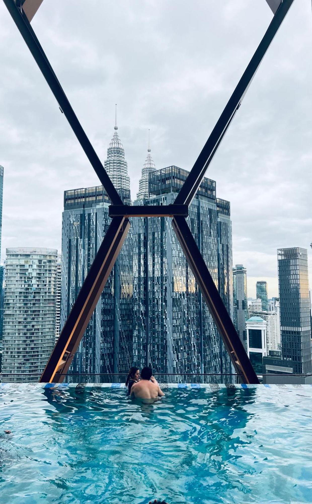 Scarletz Suites Kuala Lumpur By City Center 外观 照片