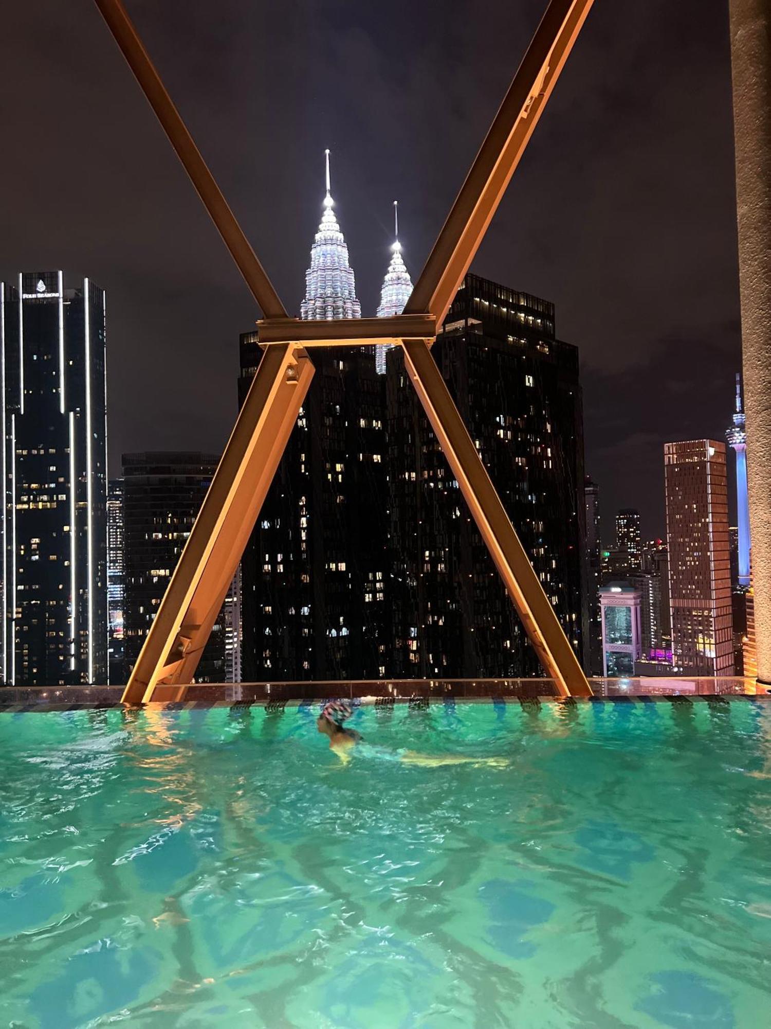 Scarletz Suites Kuala Lumpur By City Center 外观 照片