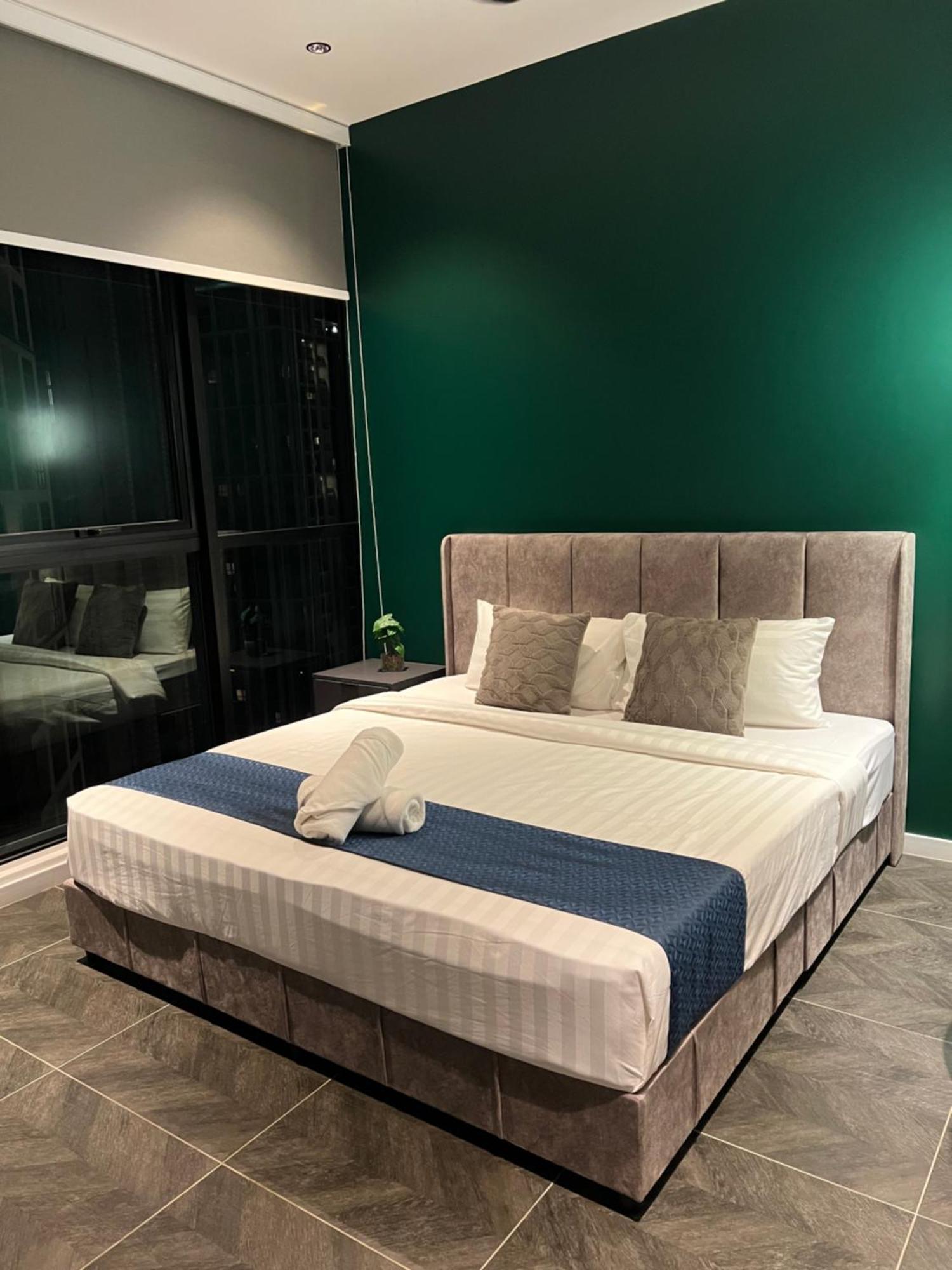 Scarletz Suites Kuala Lumpur By City Center 外观 照片