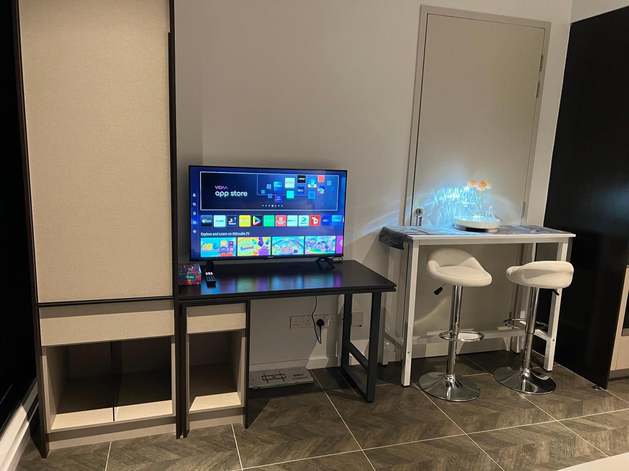 Scarletz Suites Kuala Lumpur By City Center 外观 照片
