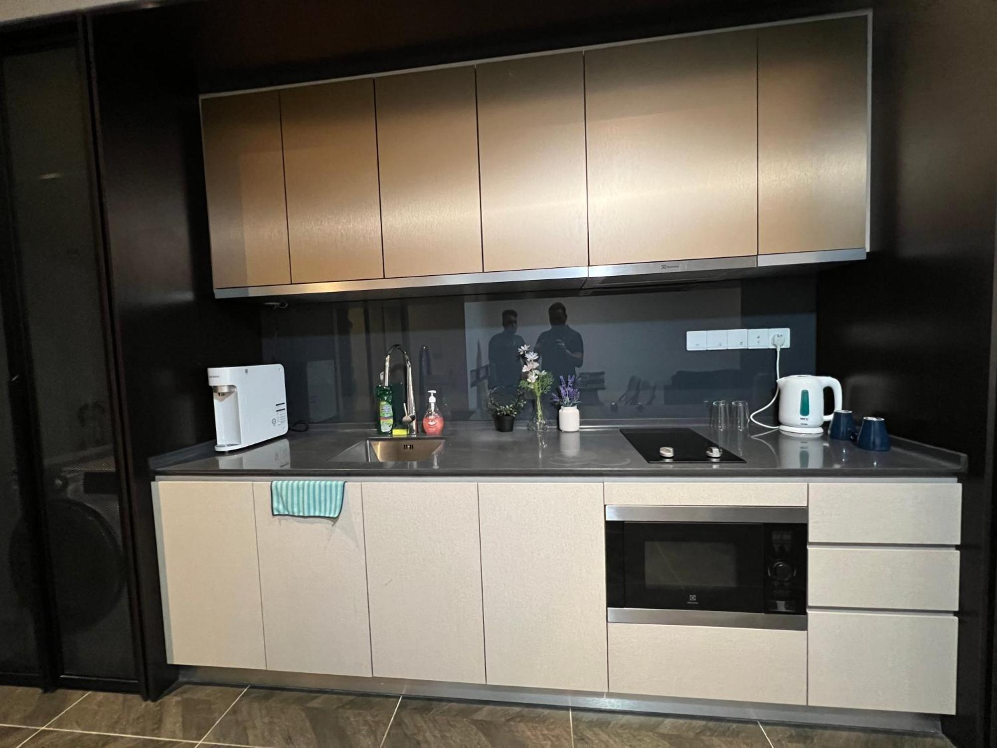 Scarletz Suites Kuala Lumpur By City Center 外观 照片