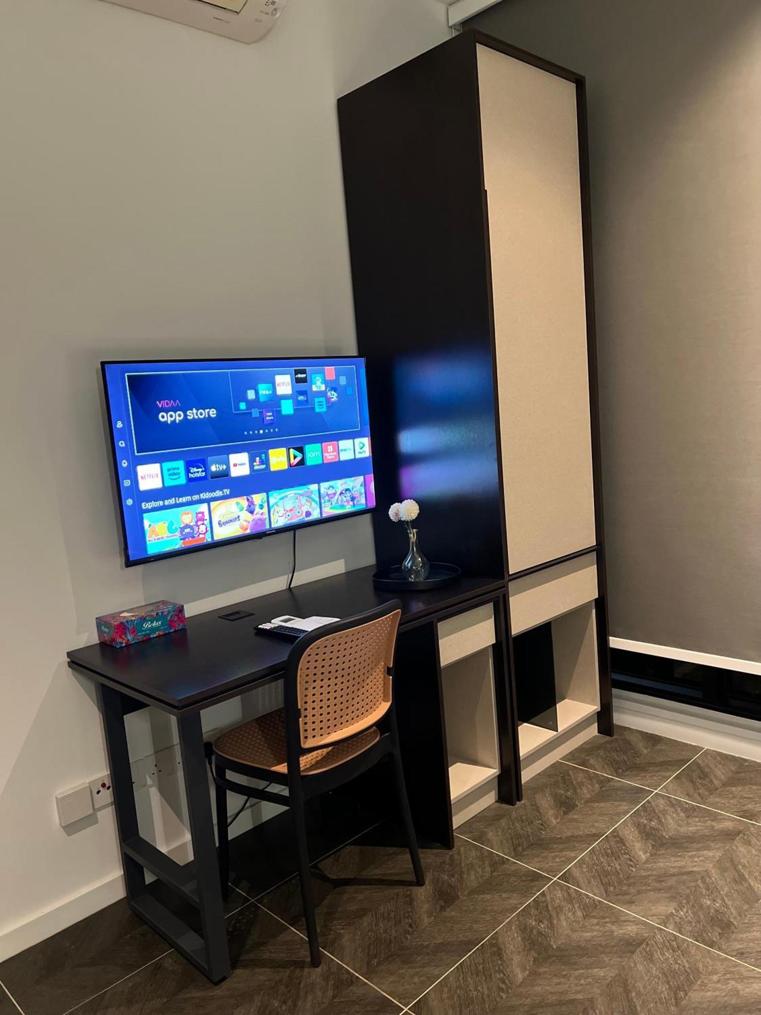 Scarletz Suites Kuala Lumpur By City Center 外观 照片