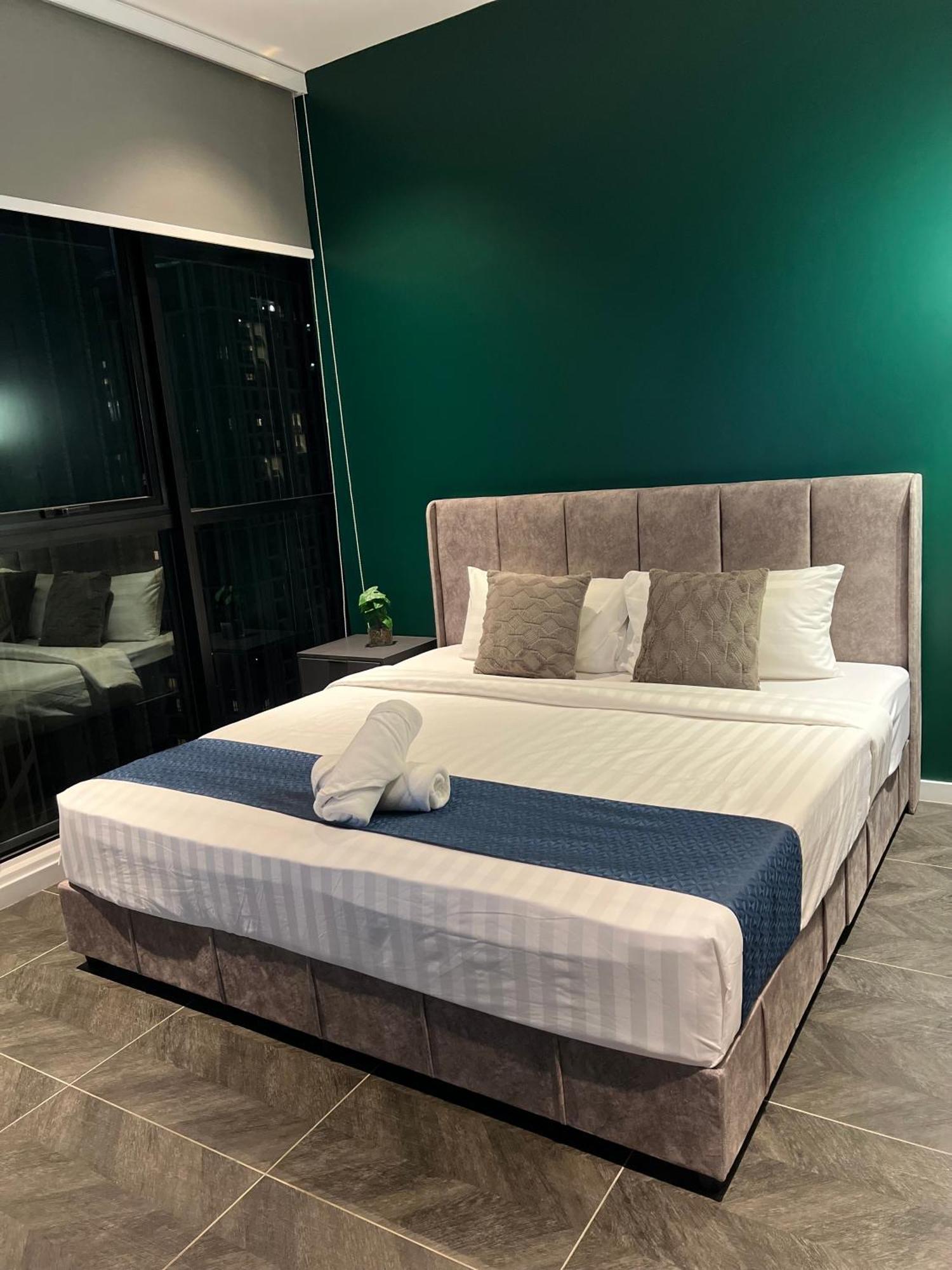 Scarletz Suites Kuala Lumpur By City Center 外观 照片