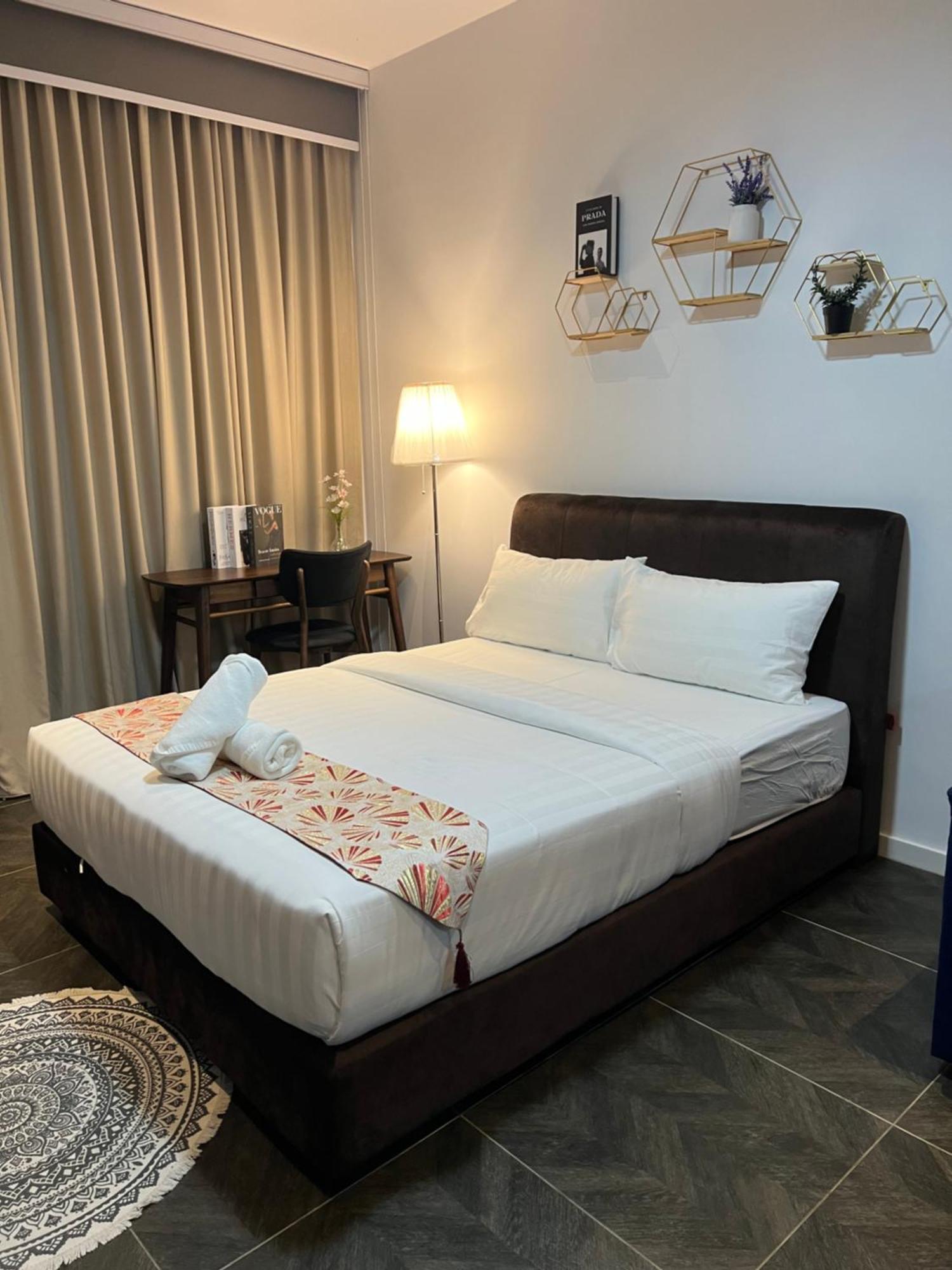 Scarletz Suites Kuala Lumpur By City Center 外观 照片