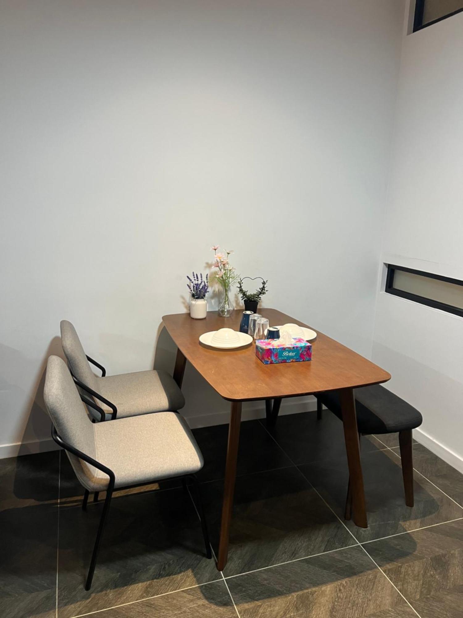 Scarletz Suites Kuala Lumpur By City Center 外观 照片