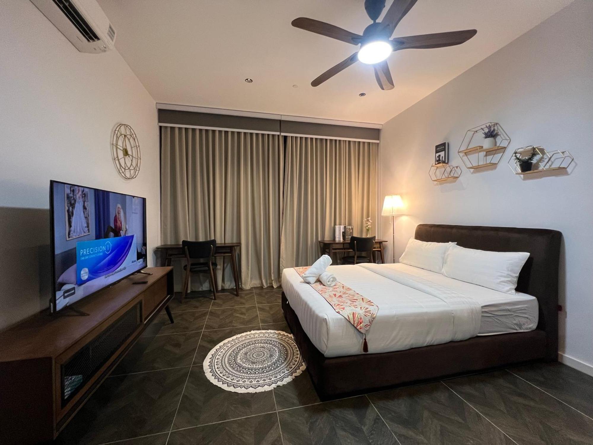 Scarletz Suites Kuala Lumpur By City Center 外观 照片