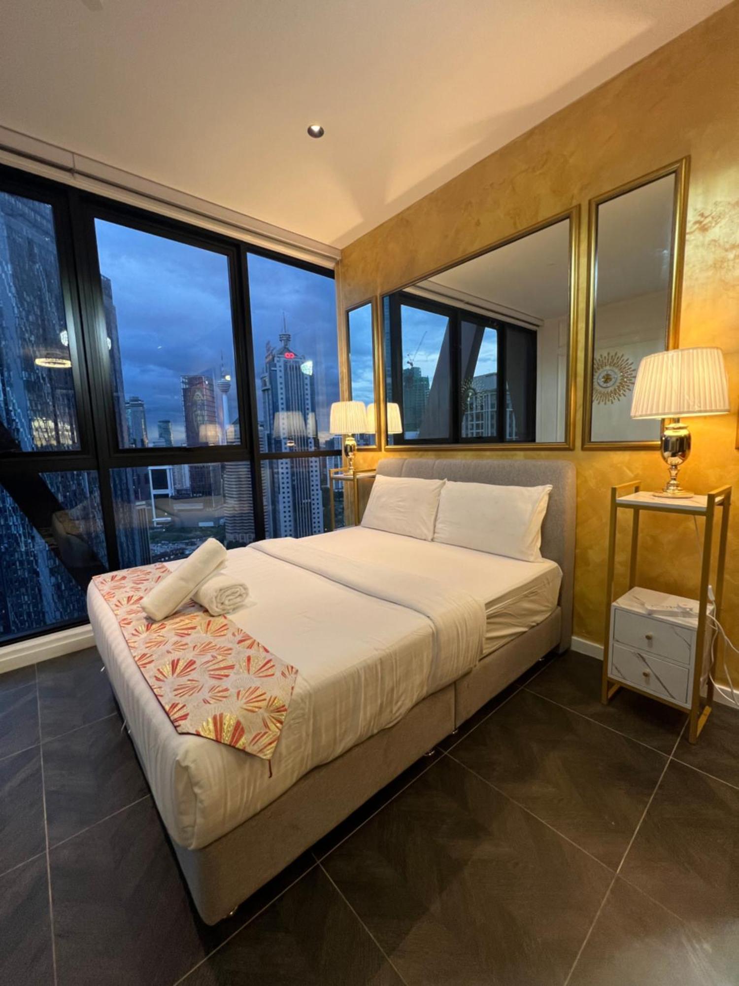 Scarletz Suites Kuala Lumpur By City Center 外观 照片