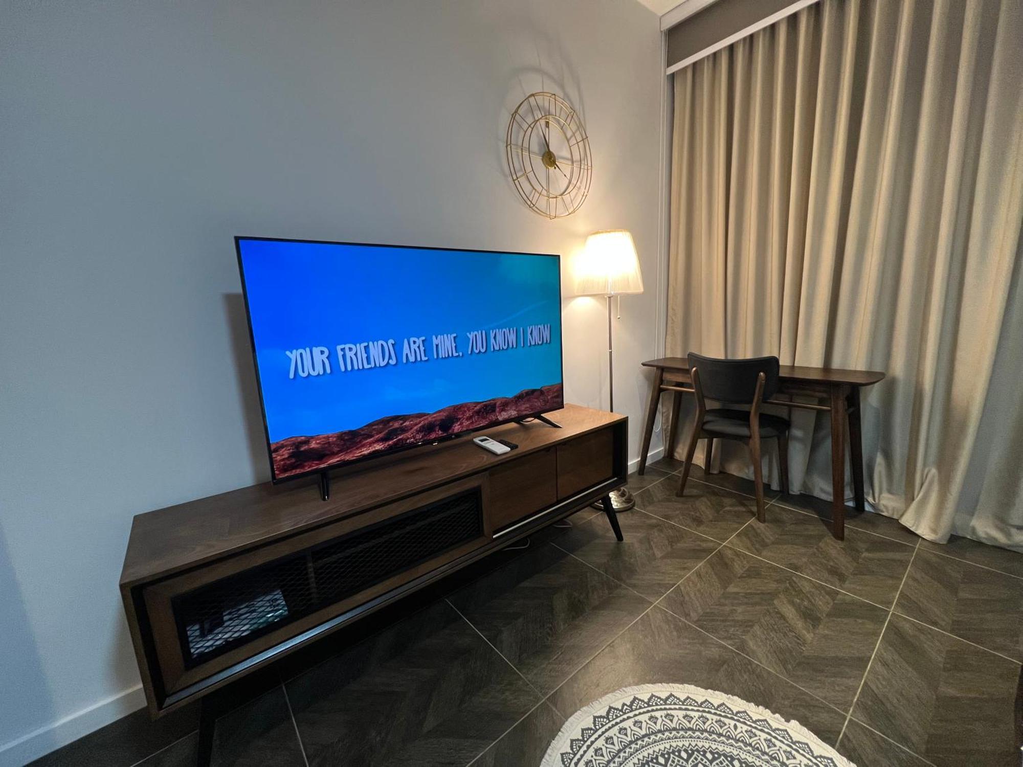 Scarletz Suites Kuala Lumpur By City Center 外观 照片