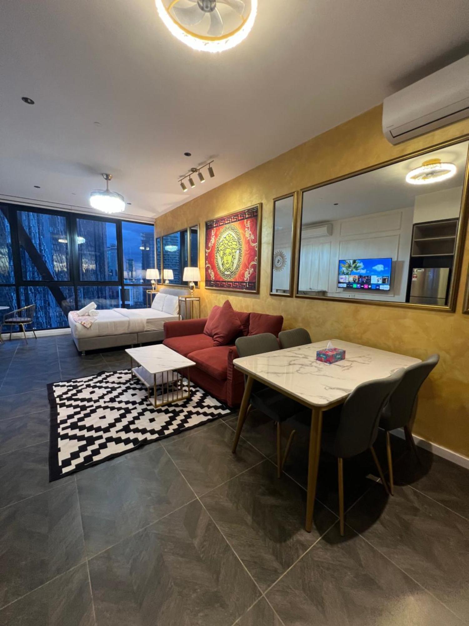 Scarletz Suites Kuala Lumpur By City Center 外观 照片