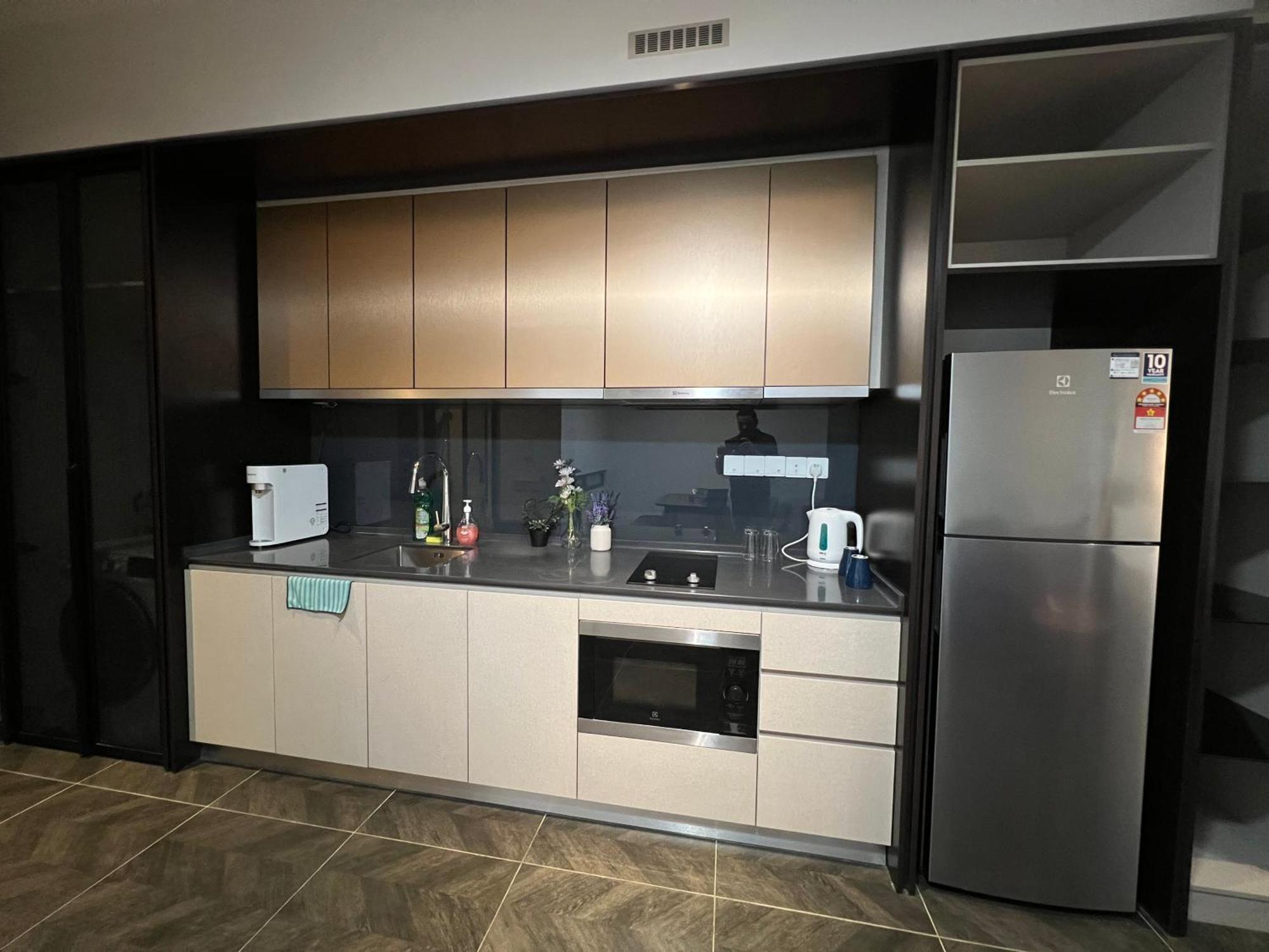 Scarletz Suites Kuala Lumpur By City Center 外观 照片