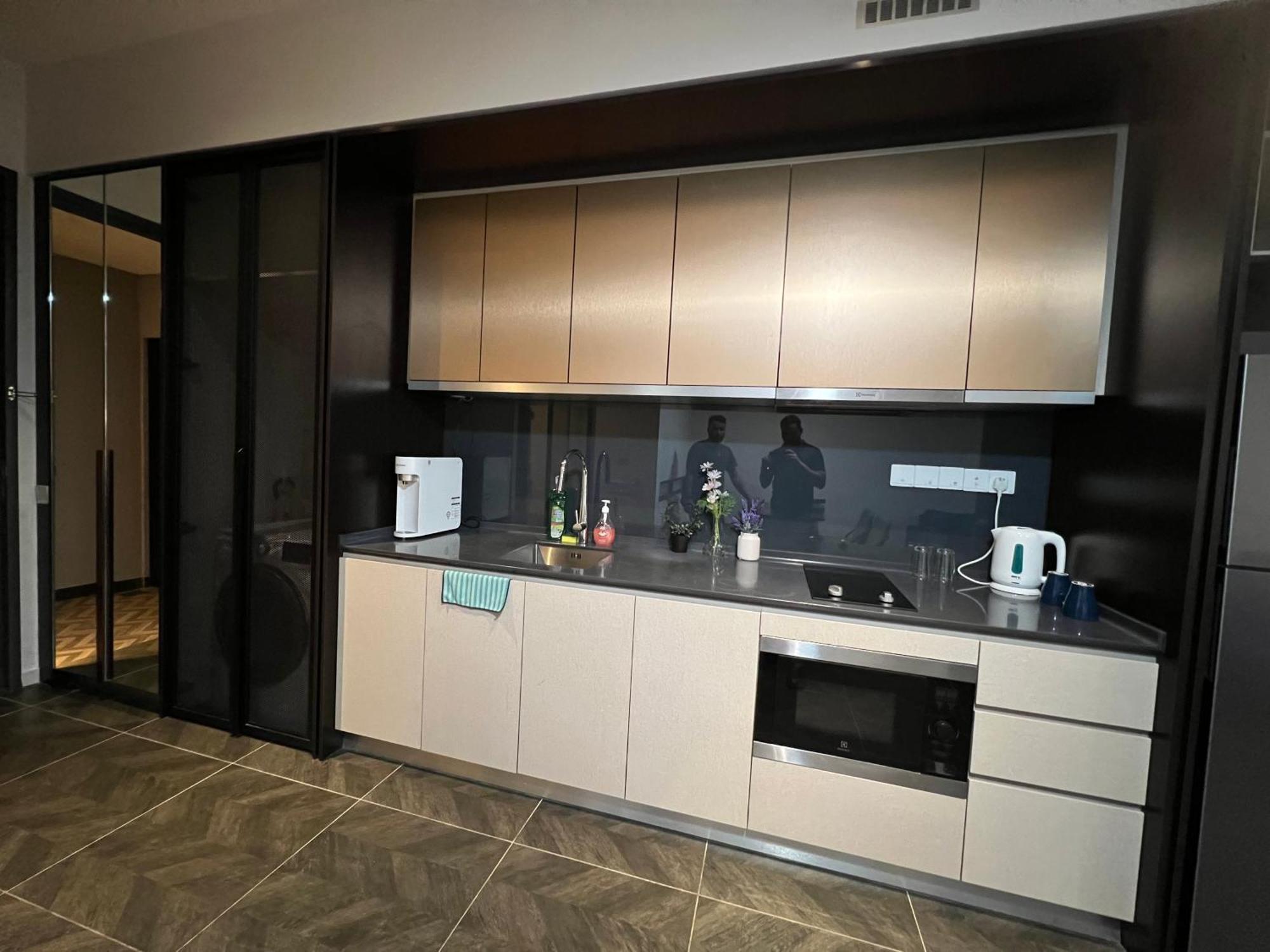 Scarletz Suites Kuala Lumpur By City Center 外观 照片