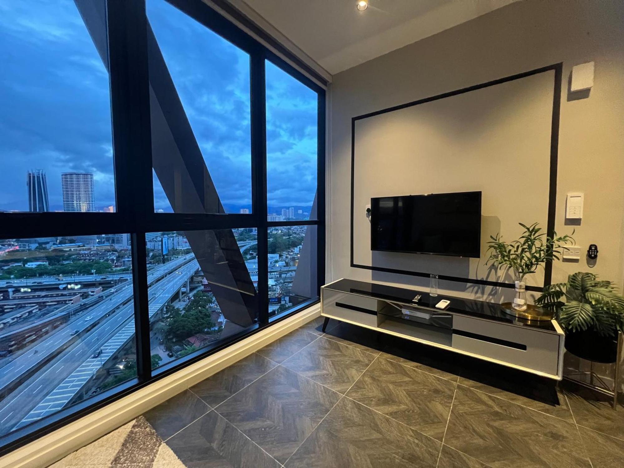 Scarletz Suites Kuala Lumpur By City Center 外观 照片