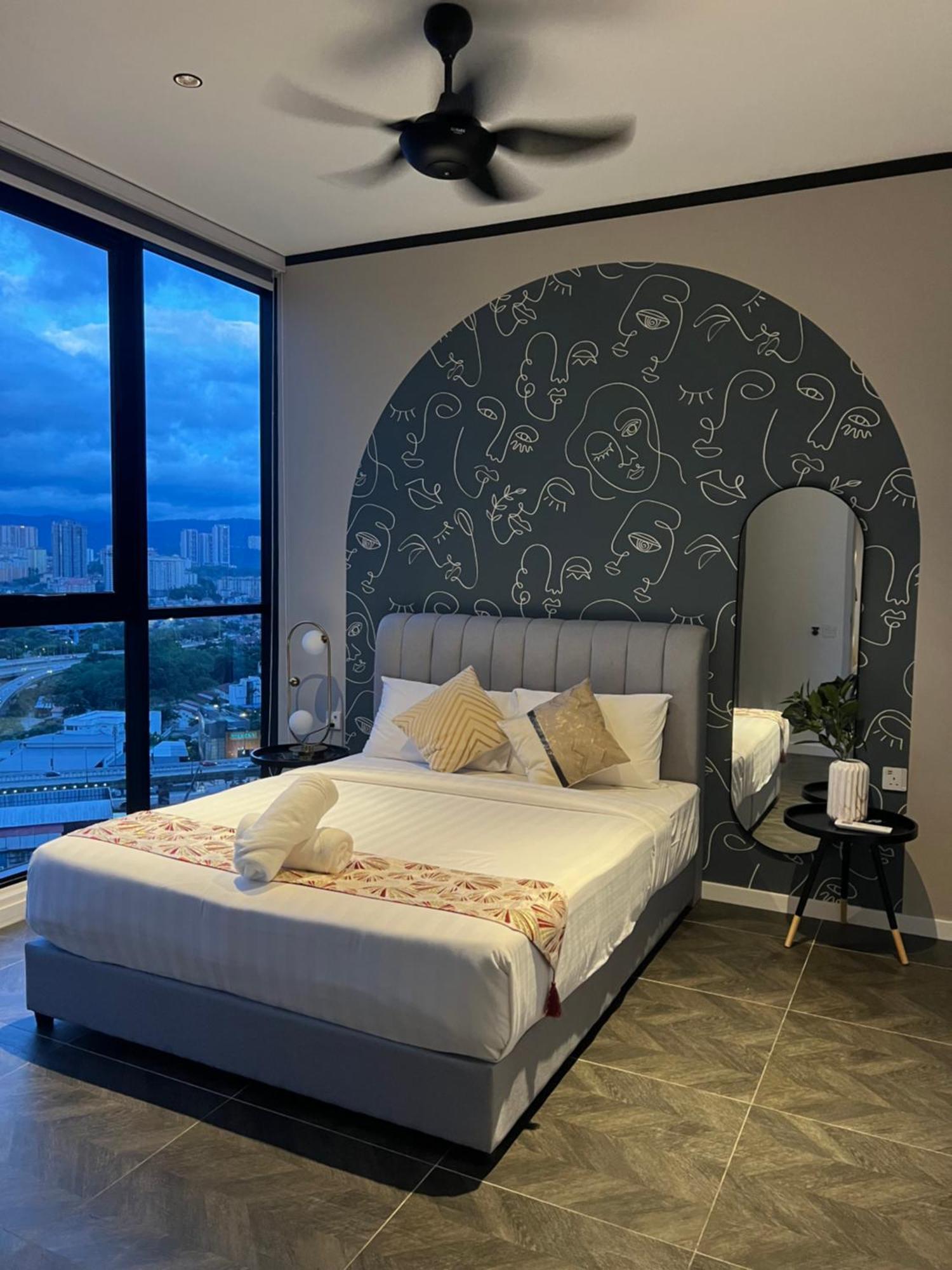 Scarletz Suites Kuala Lumpur By City Center 外观 照片